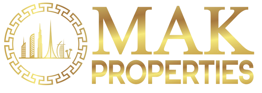 MAK PROPERTIES Logo